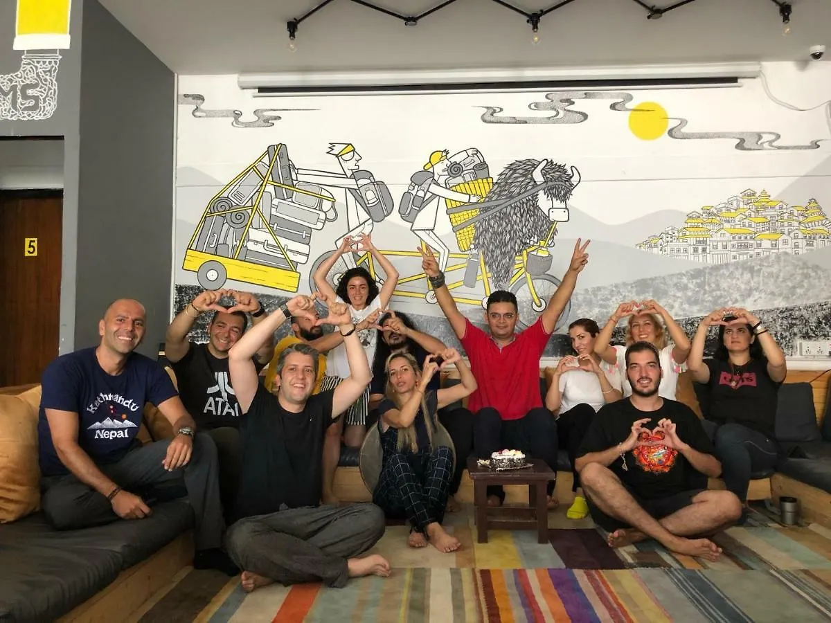 Yakety Yak Hostel Kathmandu Nepal
