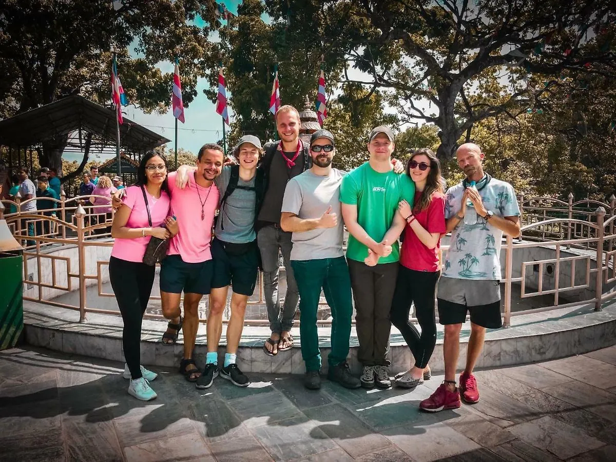 Yakety Yak Hostel Kathmandu
